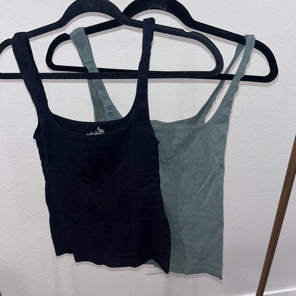 Free People 2 Piece Tanks